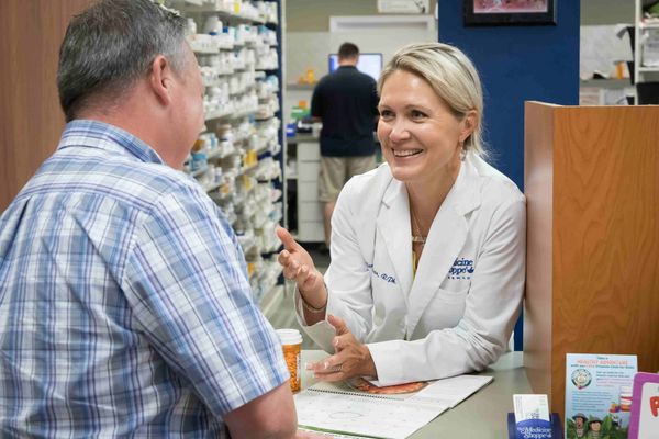Pharmacist at The Medicine Shoppe Pharmacy in Opelousas